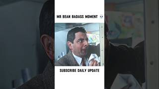 Mr Bean Badass Moment 💀 II Monsterr4h mrbean kdramalovers kdrama movieclips [upl. by Arabele]