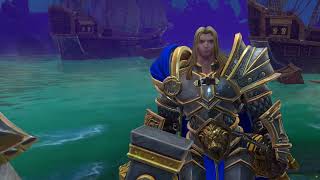 Warcraft 3 ReReforged Scourge of Lordaeron HARD On Distant Shores  08 [upl. by Deden]