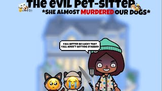 the evil pet sitter [upl. by Adlar]