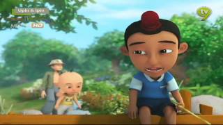 Upin dan Ipin S08E02 Kail Dan Laga [upl. by Azitram]