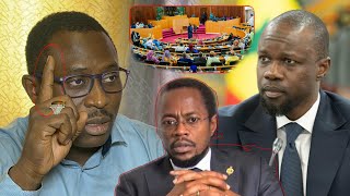 Coup détat à lassembléeSonko fixe sa dateampmenanceAbdou Mbow riposte Bachir fofana clôt le débat [upl. by Charline]