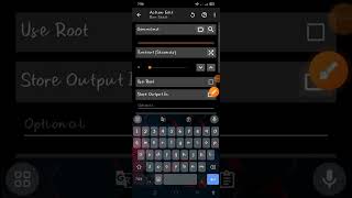 TUTORIAL how to use Tasker in Crazy Hero like for part 2 [upl. by Tengdin372]