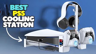 Top 5 Best Ps5 Stand Cooling Station 2024 Best Cooling Station For Ps5 [upl. by Inalan409]