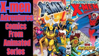 Xmen Adventures  Comics made from the Animated show [upl. by Octavla]