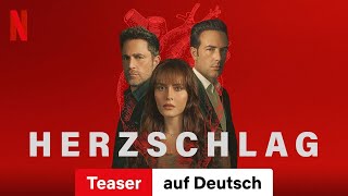 Herzschlag Staffel 2 Teaser  Trailer auf Deutsch  Netflix [upl. by Guildroy767]