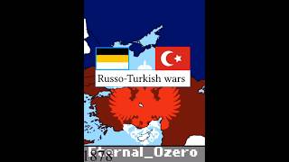 RussoTurkish wars edit AntiOttomanism  themattcomp2 krexil [upl. by Hoenack]