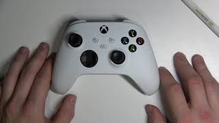 New Xbox Series S Controller overview  All Gamepad Functions [upl. by Maddy]