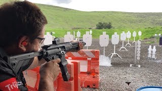 Honest Review Sig Sauer MPX PCC [upl. by Gninnahc]