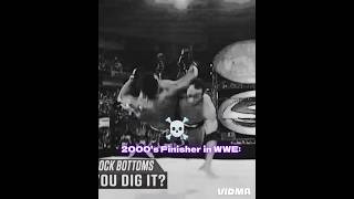 Now Finisher versus old finishers wwe randyorton STONE COLD romanreigns [upl. by Brothers178]