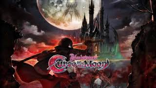 PreBoss Room  Bloodstained Curse of the Moon OST Extended [upl. by Ayikat]