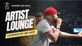 EPMD Jadakiss AAP Ferg  More Talk 30 Years of Summer Jam HOT 97 History  Drake Kendrick Beef [upl. by Hnao]