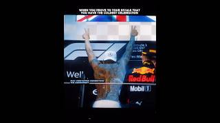 LEWIS HAMILTONS Celebration Moment that Stole the Show f1 f1shorts [upl. by Hungarian464]