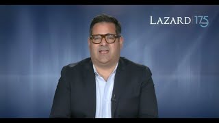 Chris Couvelier comments on Lazards 2022 Review of Shareholder Activism [upl. by Toile]