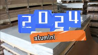 2024 aluminum plateHigh strength duralumin2024aluminum aluminum aluminumplate duralumin [upl. by Freiman]