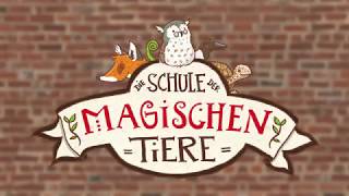 Die Schule der magischen Tiere Kinderinterviews Teaser [upl. by Acinomaj309]