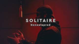 FREE Werenoi X Ninho Type Beat quotSOLITAIREquot  Instru Rap 2023  prod Nonoalaprod [upl. by Alberik]