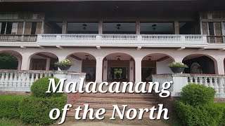 Malacañang of the North Ilocos Norte Walkthrough [upl. by Christianity]