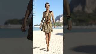 daz3d  Echo  Jasmine Outfit  photoshoot  daz 3d  daz studio [upl. by Sanfo]