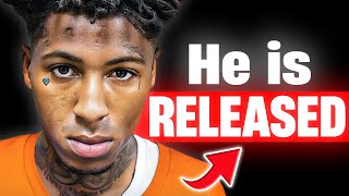 NBA YOUNGBOY ANNOUNCES HIS RELEASE DATE FROM JAIL HERES WHEN [upl. by Mij]