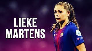 Lieke Martens  BEST of Women’s Football  Skills amp Goals  20172018 HD [upl. by Nivat195]