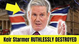 Keir Starmer vs The TRUTH What They Dont Want You to Know [upl. by Etteloc]