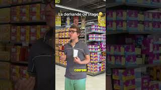 La demande de stage🤣 humour tiktok tiktokvideo [upl. by Kazue775]