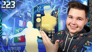 DOCZEKAŁEM SIĘ Paczka z TOTS LA LIGA  FIFA 22 Ultimate Team 223 [upl. by Adala]