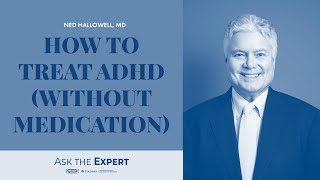 How to Treat ADHD Without Medication [upl. by Yhtuv734]