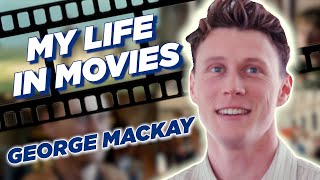 George MacKay Breaks Down His Films Talks MCU Oscars amp Friendship With Saoirse Ronan amp Tom Holland [upl. by Silma330]