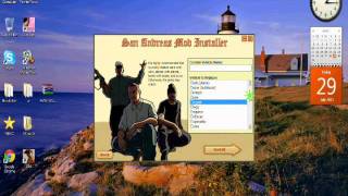 How to Fix GTA SA MOD INSTALLER ERROR [upl. by Darnoc767]