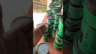 N300000 worth of paint delivered to Akure [upl. by Ayom]