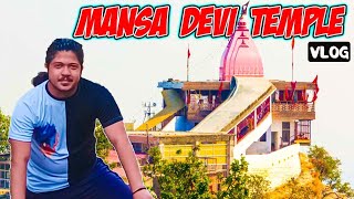 CHANDI DEVI TEMPLE HARIDWAR  EPISODE 2 VLOG [upl. by Gaby]