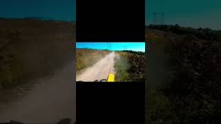 Hydro Line Trail trailride dirtbike dirtbikes gopro rmz250 suzuki dirtbikeriding [upl. by Dupre75]