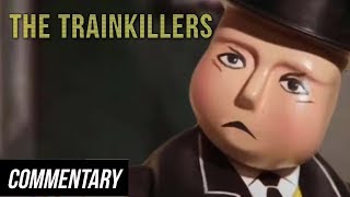 Blind Reaction The Trainkillers YTP [upl. by Trinette415]