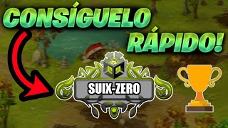 ASÍ HE CONSEGUIDO LOS 3500 LOGROS RÁPIDO PARA EL ORNAMENTO EXCLUSIVO  DOFUS UNITY [upl. by Nonnaehr]