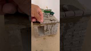 House Contruction ASMR  Mini Version🧱🏠 shortsfeed shorts asmrsounds asmrvideos asmrshorts [upl. by Carlo]