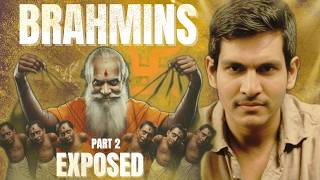 Caste System Exposed  The Brahmin Raj [upl. by Timothee]