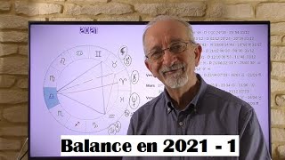 La Balance en 2021  Une évolution concrète et durable [upl. by Mazur]