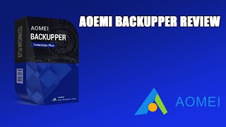 AOMEI Backupper Full Backup Software  Create a backup with ease [upl. by Deach]