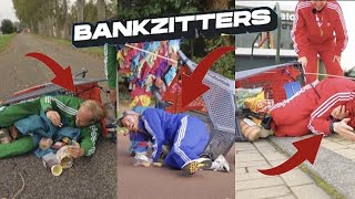 Bankzitters eetje winkelwagen VAL compilatie [upl. by Greyso]