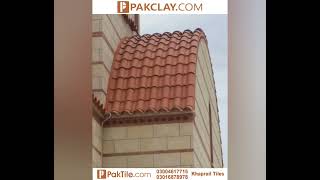 Roof Khaprail Tiles Design Price In Lahore Pakistan [upl. by Merrili579]