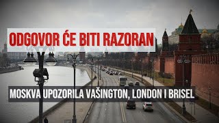 Moskva upozorava Zapad Ako dozvolite Kijevu da gađa Rusiju – odgovor će biti razoran [upl. by Zindman]