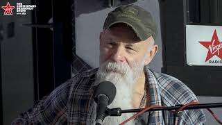 Seasick Steve  On The Road Again Live on The Chris Evans Breakfast Show with Sky [upl. by Onirefes]