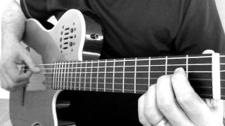 El Choclo quot TANGO quot Guitar Cover [upl. by Shamma616]