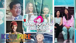 Netflixs Dancing For The Devil Documentary EXPOSING Robert Shinn amp Shekinah7M Church [upl. by Stich]