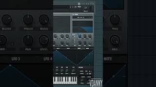 Tutorial Arpegio BZRP Villano Antillano Music Sessions Vol 51 Fl Studio [upl. by Xylina883]