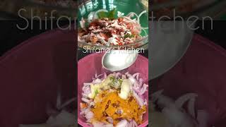 Crispy Onion Pakoda Recipe  Chef Venkatesh Bhats Authentic Street Food Style shorts food yummy [upl. by Macario]