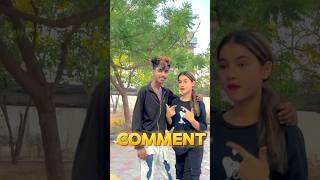 gd jala ke chala jata h🤣 instagram funny comment readingshorts [upl. by Llednohs]