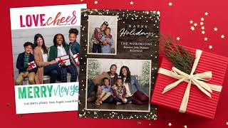 New Holiday Card Designs are Here  JCPenney Portraits by Lifetouch [upl. by Egidius]