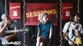 Wolf Alice  Interview The RadioBDC Sessions [upl. by Atinnek500]